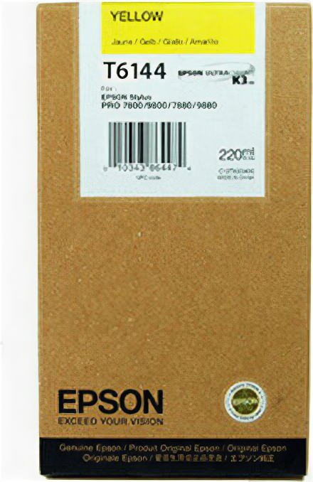 Картридж Epson C13T614400 .