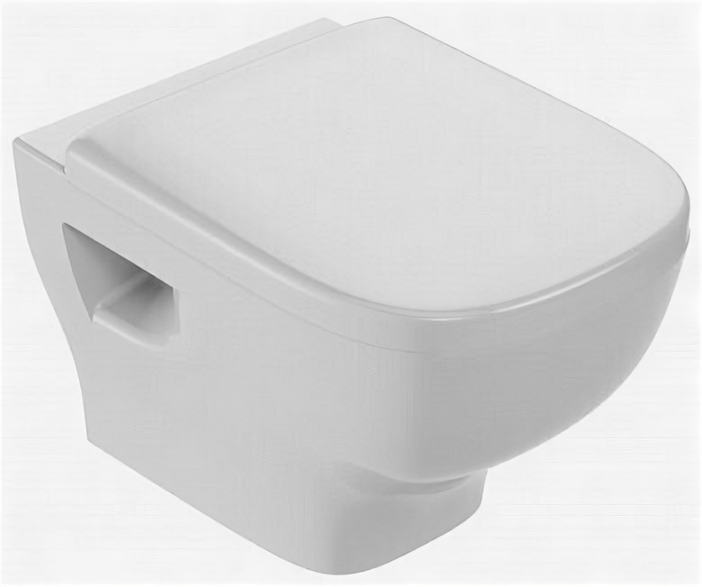 Унитаз подвесной Jacob Delafon STRUKTURA EDF102-00