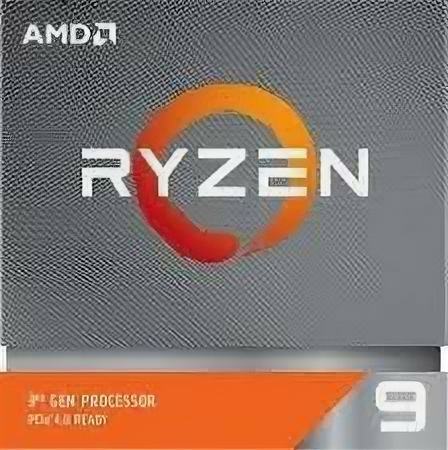 Процессор AMD Процессор AMD CPU AMD Ryzen 9 5900X OEM, AM4, 100-000000061