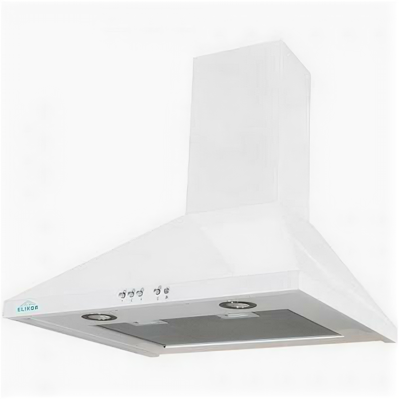 Вытяжка ELIKOR Вента 50П-430-К3Д (белый) .