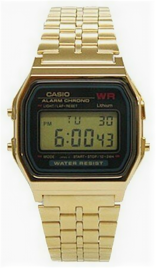 Casio A-159WGEA-1E