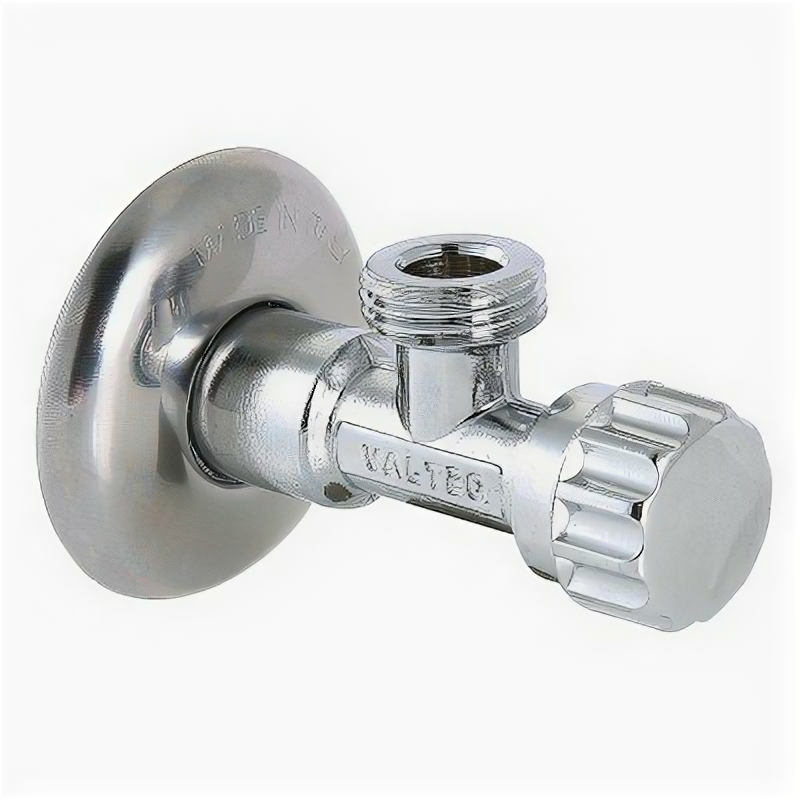 фото Вентиль для подключения с/т приборов 1/2"хМ10 Valtec VT.281.GBC.0410