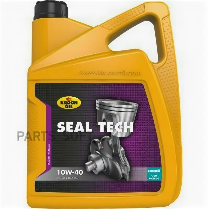 Масло моторное SEAL TECH 10W40 5L KROON-OIL / арт. 35437 - (1 шт)