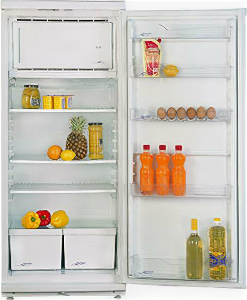 POZIS-Свияга 404-1 белый Холодильник .