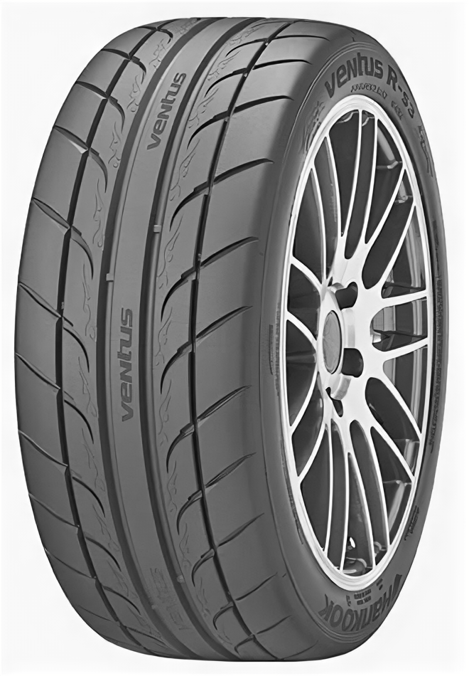 Автомобильные летние шины Hankook Ventus R-S3 Z222 245/40 R18 97W