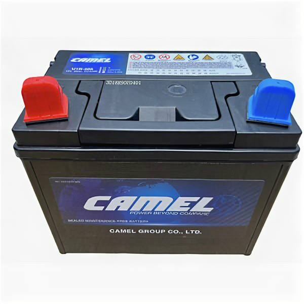 Аккумулятор CAMEL U1R-300 26 Ач 300А прямая полярность