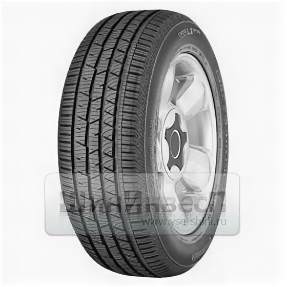 Шина Continental(Континенталь) ContiCrossContact LX Sport 285/40 R22 110Y