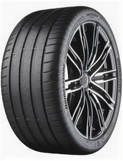 Автомобильные летние шины Bridgestone Potenza Sport 245/40 R18 97Y