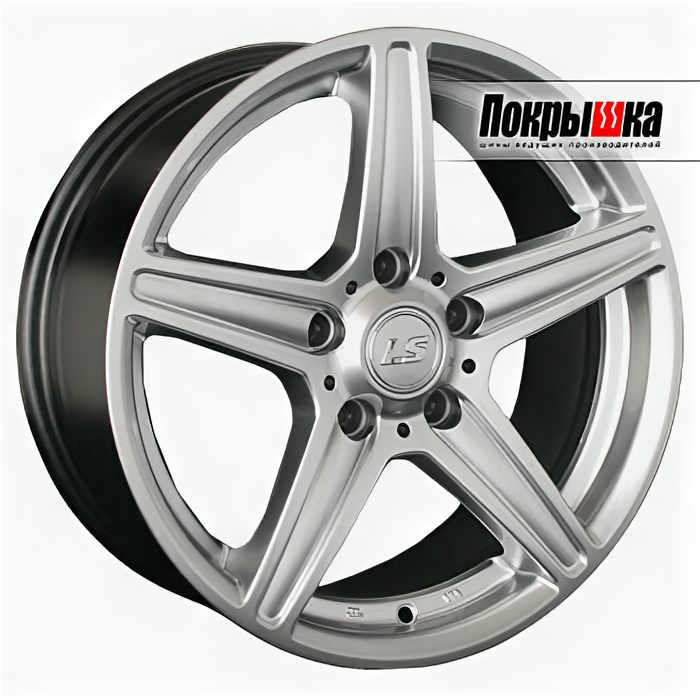 Диски LS Wheels LS-345 7.0х16/5х112 D73.1 ET40.0, HP