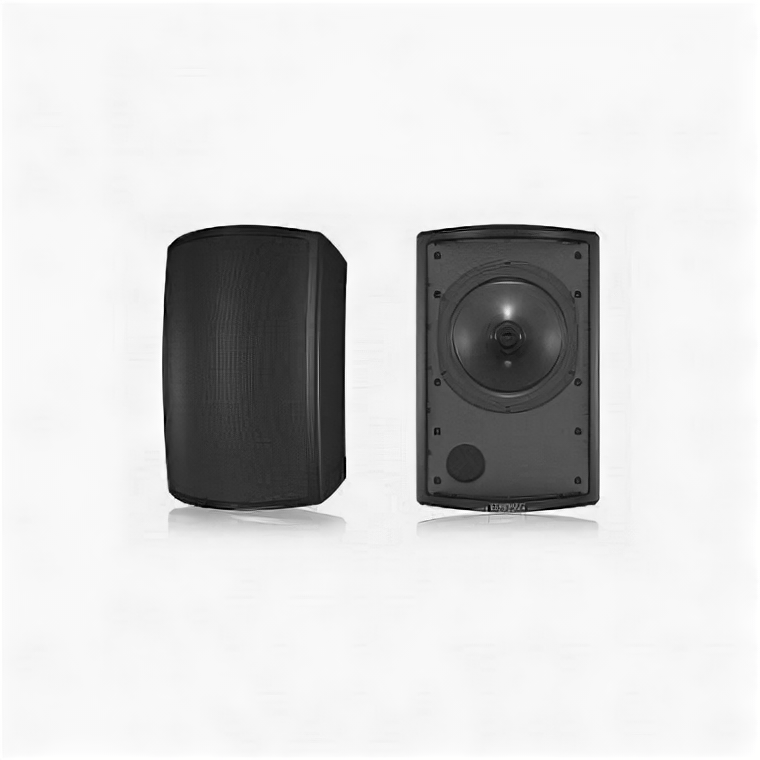 Tannoy AMS 8DC акустическая система, чёрная, 8"/1", програм.180Вт/16Ом. трансформатор 70В/100В - 60/