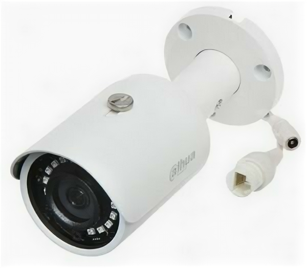 Dahua Видеокамера IP Dahua DH-IPC-HFW1431SP-0360B 3.6-3.6мм