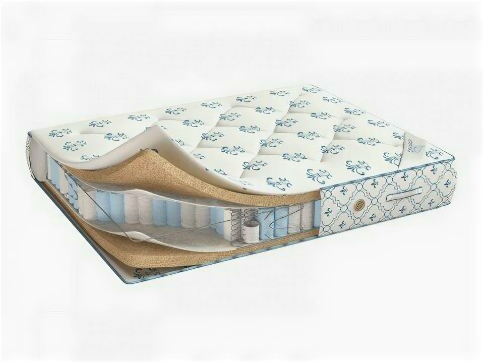 Взрослые матрасы Corretto De Luxe Elite Coco 160x200