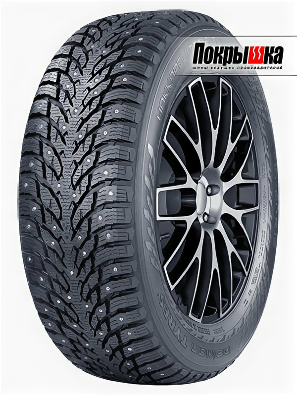  Nokian Hakkapeliitta 9 SUV 275/65 R18 116T