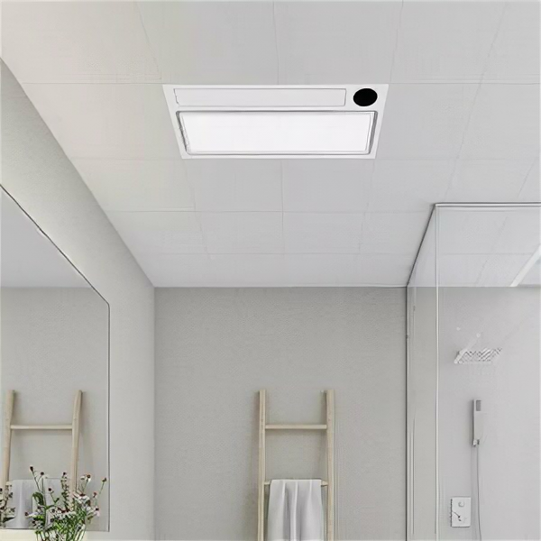 Климатический комплекс c освещением для ванной комнаты Xiaomi Yeelight Smart Yuba Pro S20 (YLYB005) - фотография № 3