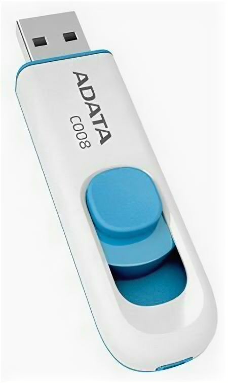 USB flash накопитель ADATA C008 32GB