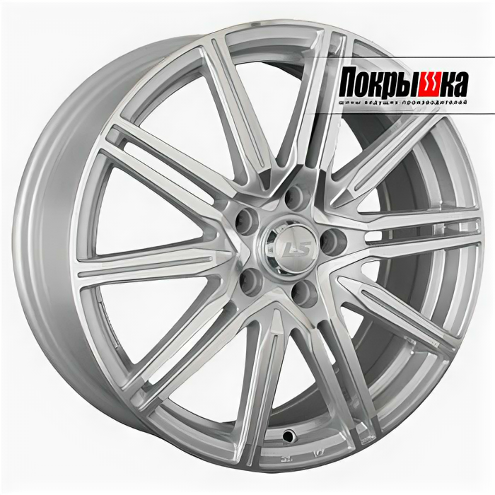 Диски LS Wheels LS-773 6.5х17/5х108 D63.3 ET52.5, SF