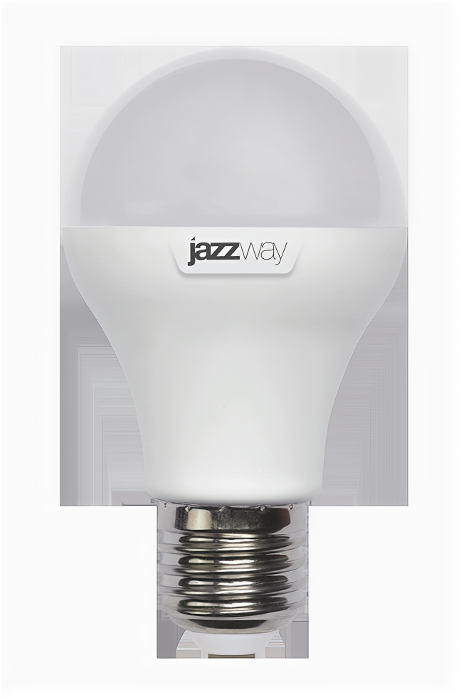 Лампа светодиодная PLED- SP A60 10W E27 5000K (10W=75Вт, 800Lm) 230/50 Jazzway - фотография № 2