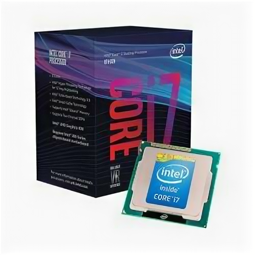 Процессор Intel Core I7-11700 Box Bx8070811700