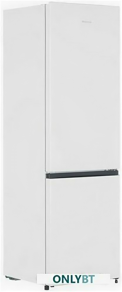 Двухкамерный холодильник HISENSE RB343D4CW1