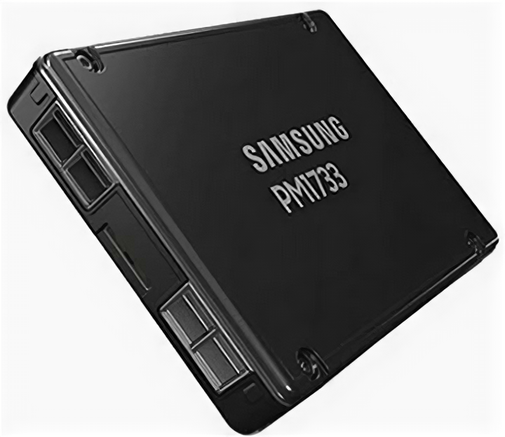Накопитель SSD SSD 7.68Tb Samsung PM1733 (MZWLR7T6HALA-00007)