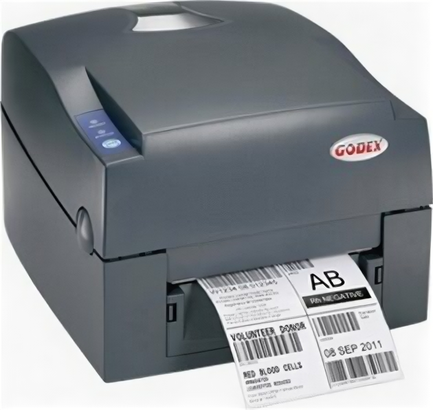 Принтер этикеток Godex G530UES
