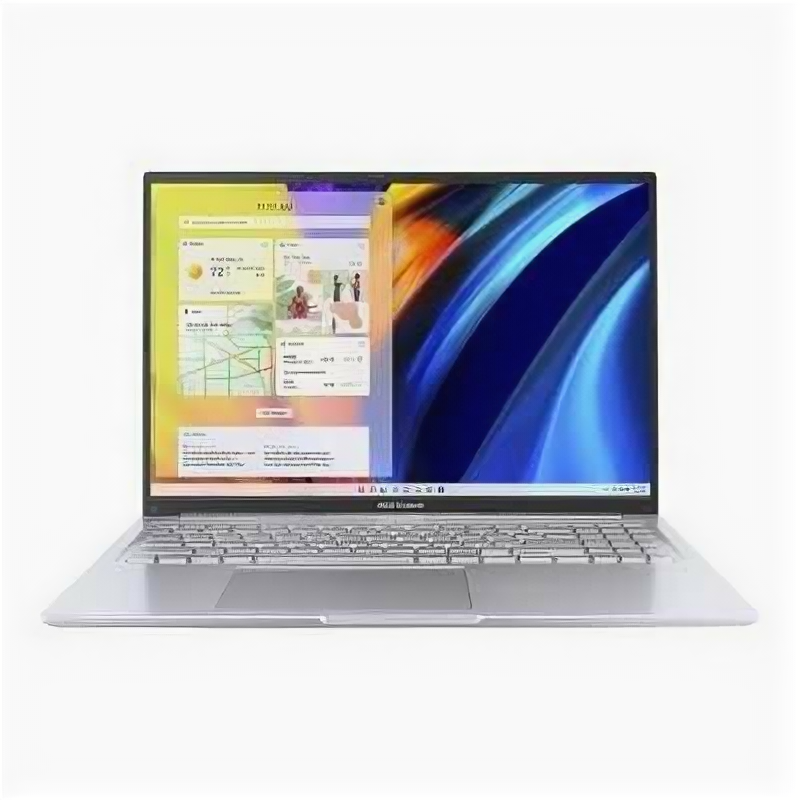 ASUS Ноутбук ASUS Vivobook Pro 16X OLED M1603QA-MB253 90NB0Y82-M00FN0 Silver 16" {WUXGA Ryzen 7 5800H/16Gb/512Gb SSD/AMD Radeon/noOs}