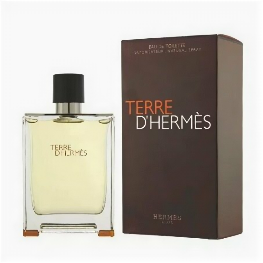 Туалетная вода Hermes Terre d'30 мл