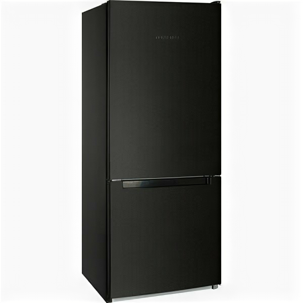 Холодильник NORDFROST NRB 121 B черный