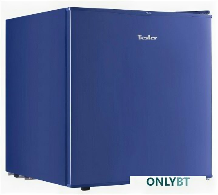 Холодильник TESLER RC-55 синий