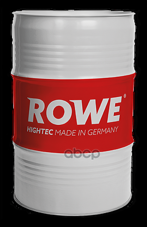 ROWE Rowe Hightec Synt Rs Dls Sae 5w-30 (60 Л.) Acea С2/C3, Api Sn/Cf Gm Dexos2 Vw502 00 Vw505 00/505 01