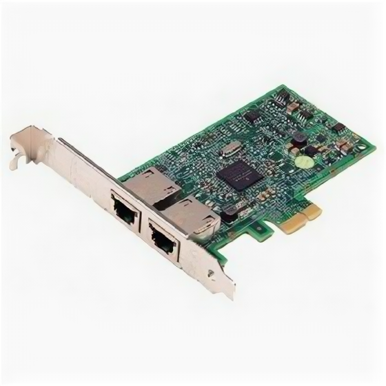 Модуль Dell Broadcom 5720 Dual Port 1GB Ethernet, PCIE 2.0, iS 540-11134