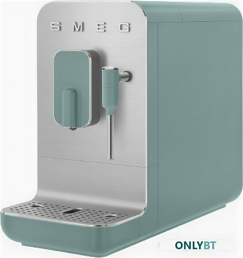 Кофемашина Smeg BCC02EGMEU