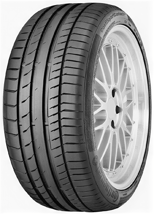 Continental (Континенталь) ContiSportContact 5 235/55R19 101Y