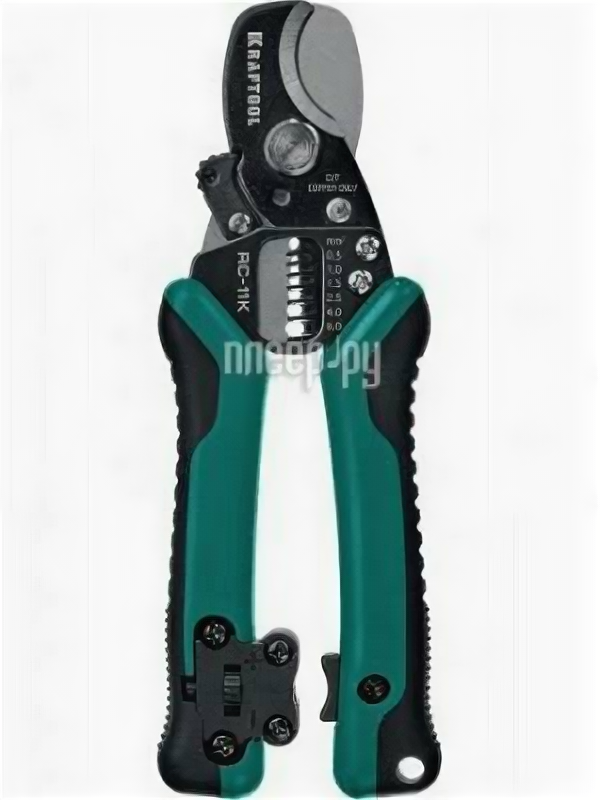 монтажный инструмент Кабелерез Kraftool Rc-11k 22696-3 .