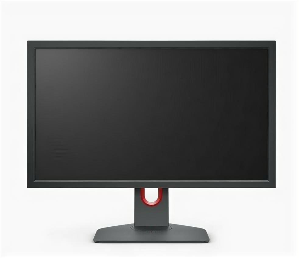 LCD BenQ 24" Zowie Xl2411k TN+film 1920x1080 144Hz 1ms 320cd 16:9 170/160 1000:1 8bit(6bit+FRC) 2xH .