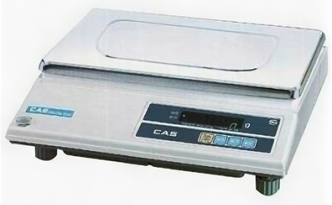 Порционные фасовочные весы CAS AD-2.5