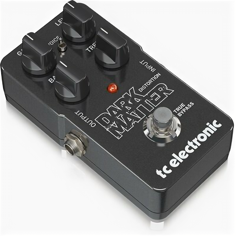 TC ELECTRONIC Dark Matter Distortion гитарная педаль дисторшн