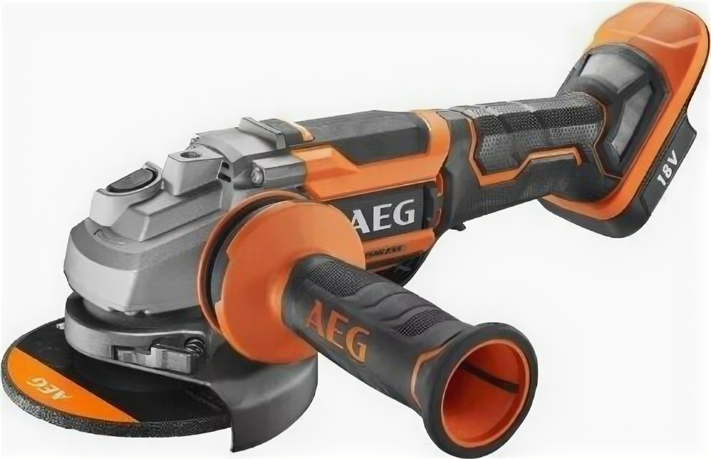 AEG BEWS18-125BLPX-0 без Акк. и ЗУ - фото №1