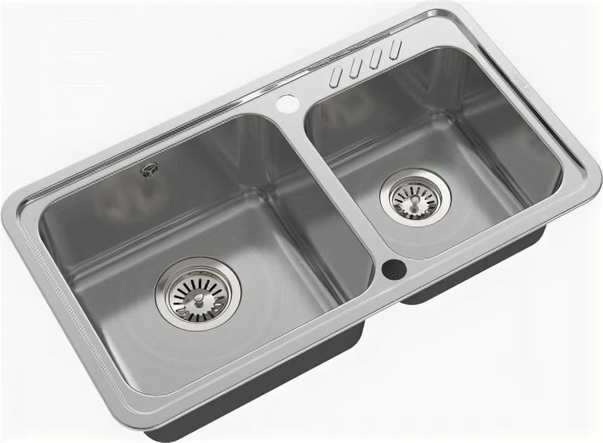 Кухонная мойка Oulin OL-H9903 .