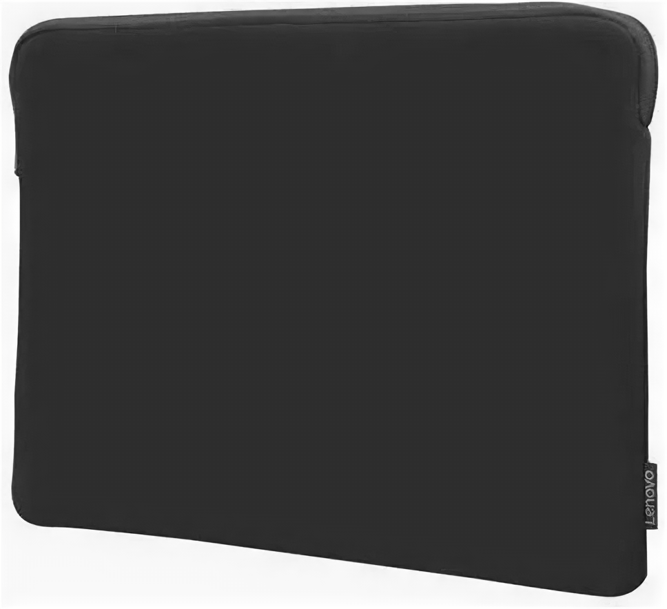 Lenovo Чехол для ноутбука 11" Lenovo Basic Sleeve черный неопрен (4X40Z26639)