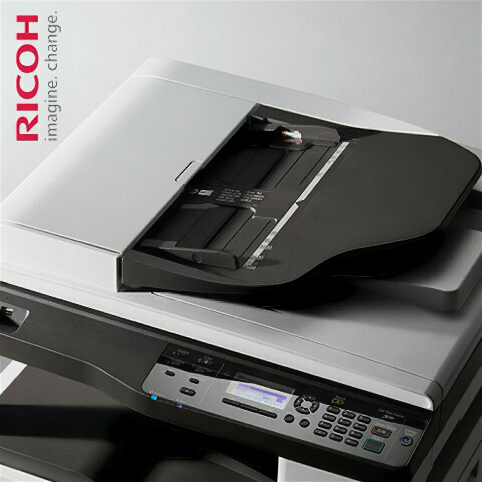 МФУ Ricoh M 2701 418118 A3 Чёрно-белый/печать Лазерная/разрешение печати 600x600dpi/разрешение сканирования