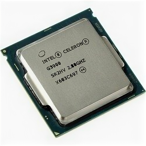 INTEL Процессор Intel Celeron G3900 2.8Ghz oem