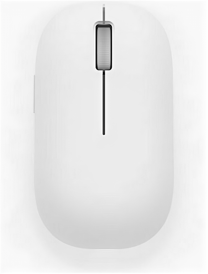 Беспроводная мышь Xiaomi Mi Wireless Mouse (White/Белый)