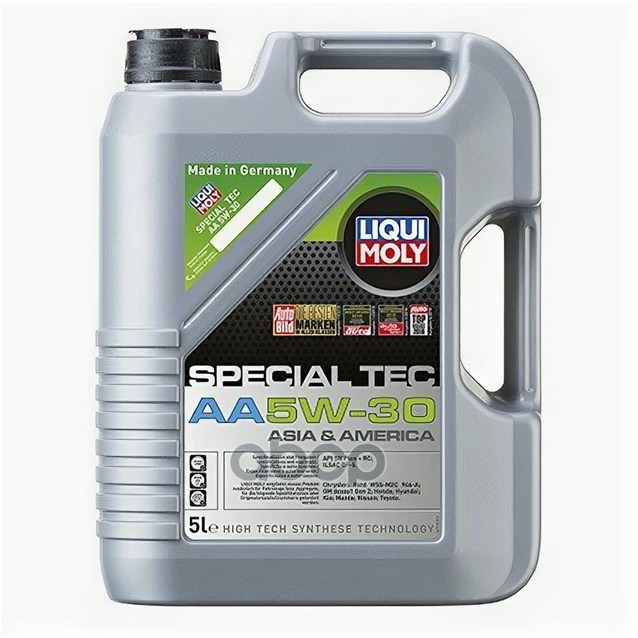 Liqui moly   Special Tec Aa 5w-30 Sp Gf-6a (5)