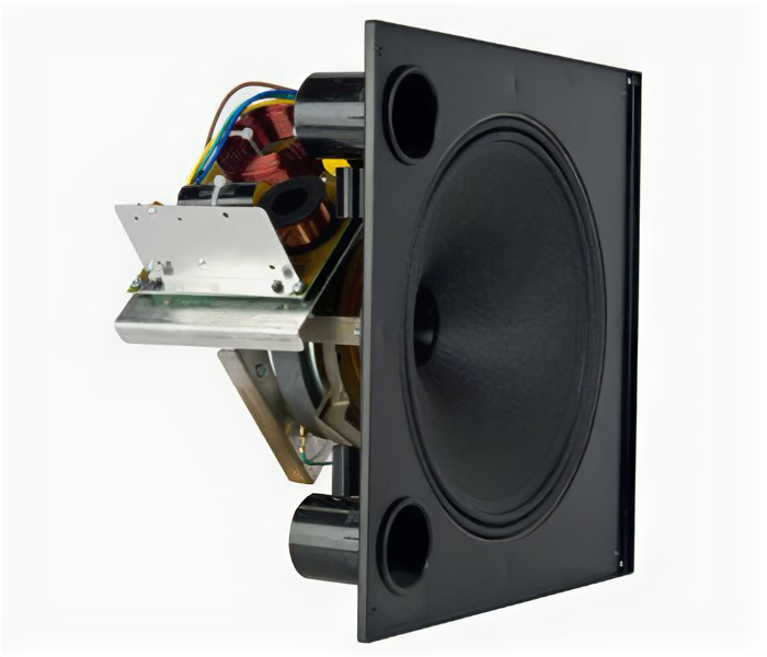 Tannoy CMS1201DCt Потолочная открытая АС. Номинальная/программная/пиковая мощн. 200 / 400 / 800 Вт. Сопр. 8 Ом .Трансформатор - переключатель 70В/100В