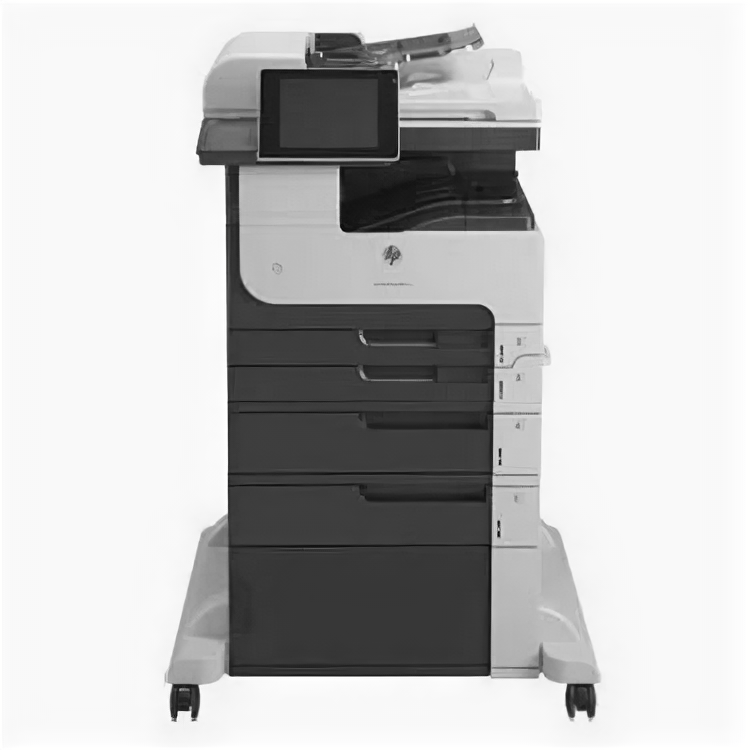 МФУ лазерное HP LaserJet Enterprise M725f (CF067A)