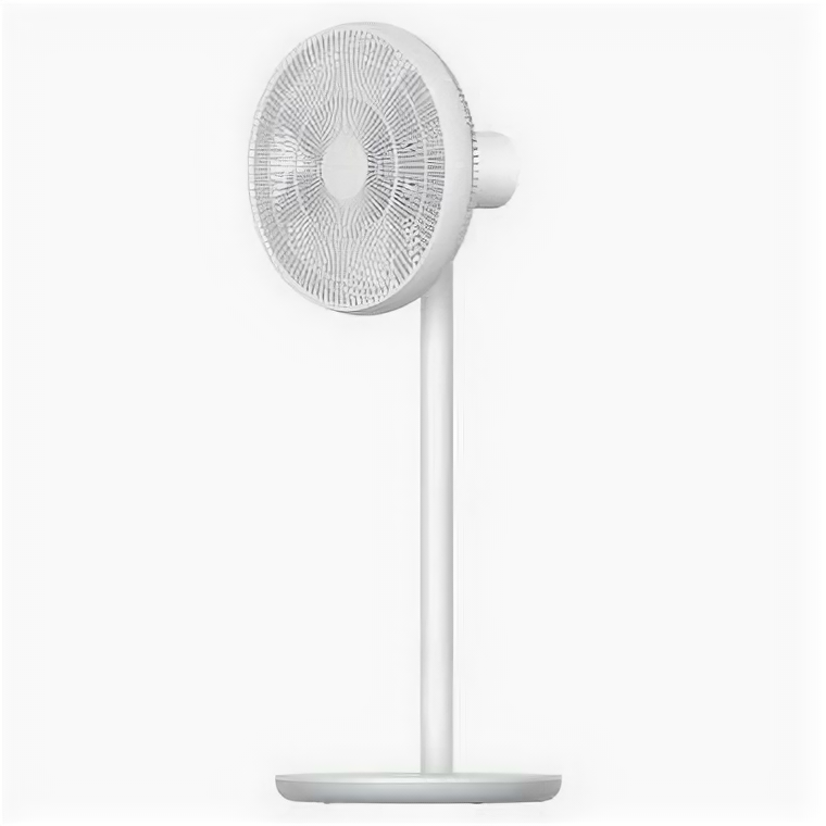 Вентилятор Smartmi DC Inverter Floor Fan 2S (White/Белый) EU - фотография № 4