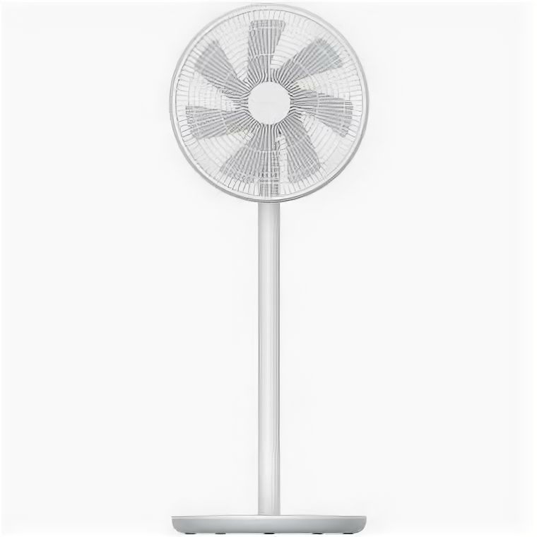 Вентилятор Smartmi DC Inverter Floor Fan 2S (White/Белый) EU - фотография № 1