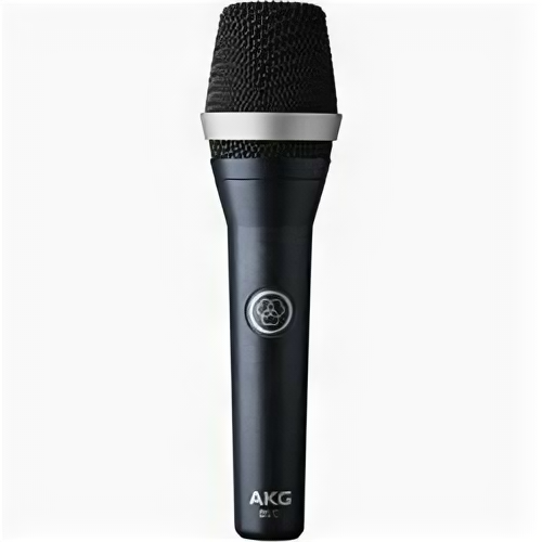 Akg d5c микрофон сценический вокальный динамический кардиоидный, разъём xlr, 20-17000гц, 2,6мв