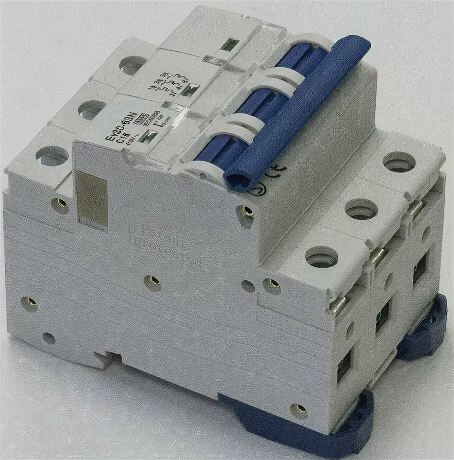 фото Зап.часть Выключатель защитный автоматический BAXI Ampera 16A